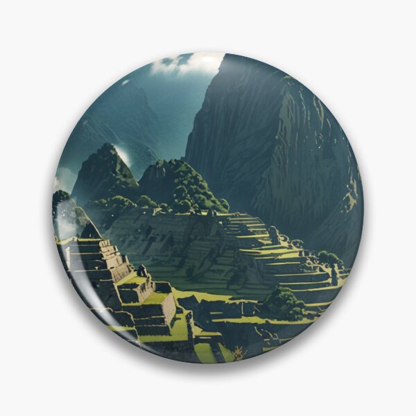 Item preview, The beauty of Machu Picchu, Peru. designed and sold by PatDoArt.