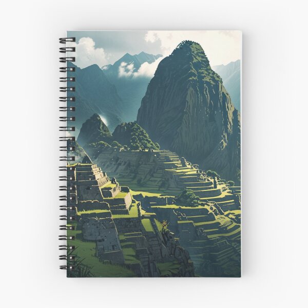Item preview, The beauty of Machu Picchu, Peru. designed and sold by PatDoArt.