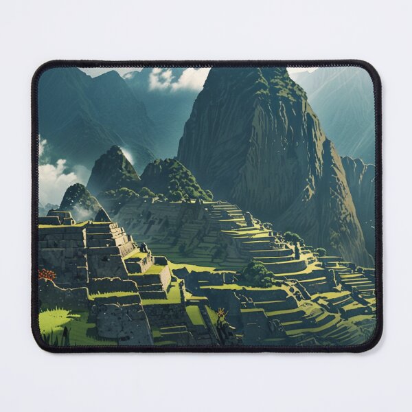 Item preview, The beauty of Machu Picchu, Peru. designed and sold by PatDoArt.