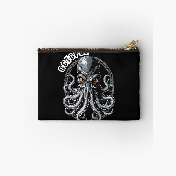 Item preview, Octopus: Fashion and Accessories with Ocean Style designed and sold by Jr-Mensagens.