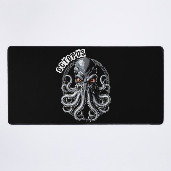 Item preview, Octopus: Fashion and Accessories with Ocean Style designed and sold by Jr-Mensagens.