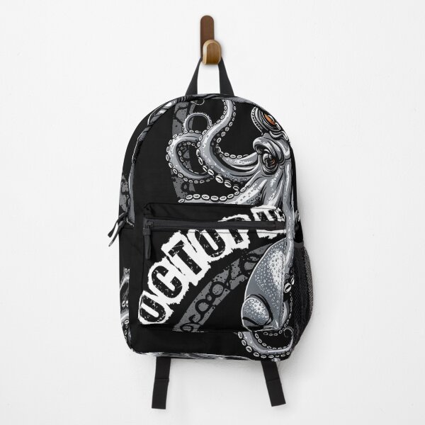 Item preview, Octopus: Fashion and Accessories with Ocean Style designed and sold by Jr-Mensagens.