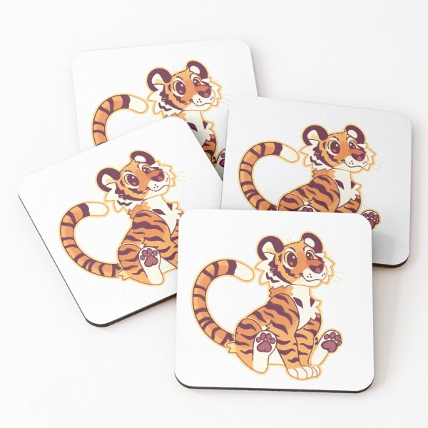Item preview, Tiger designed and sold by wallabytea.
