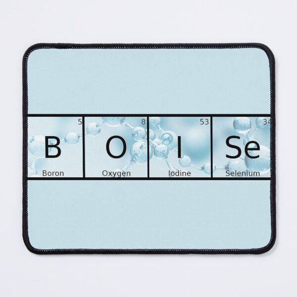 Item preview, Boise Chemistry designed and sold by AMRansom.
