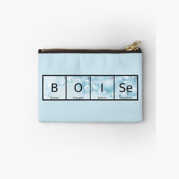 Item preview, Boise Chemistry designed and sold by AMRansom.