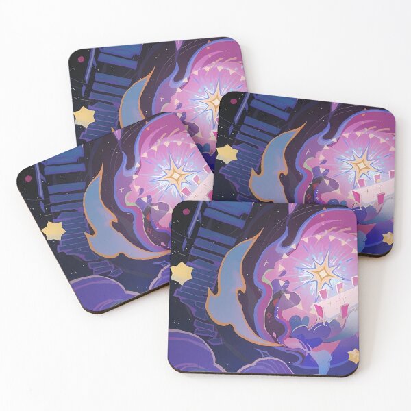 Item preview, Achievement: Poetic Pages Genshin Impact Namecard designed and sold by kazatodoesart.