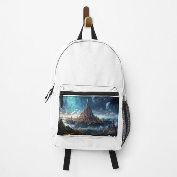 Item preview, Castle in the Sky designed and sold by JedsOnline.