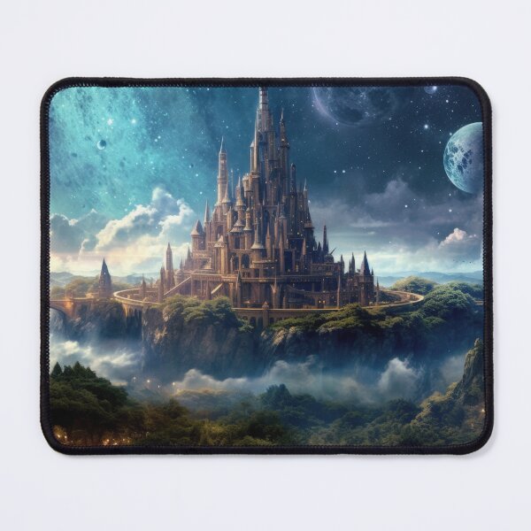 Item preview, Castle in the Sky designed and sold by JedsOnline.
