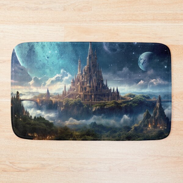 Item preview, Castle in the Sky designed and sold by JedsOnline.