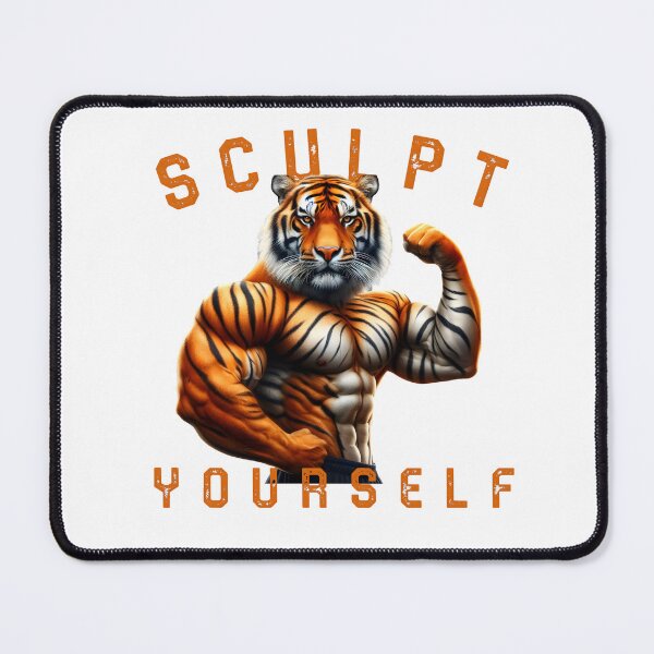 Item preview, Sculpt Yourself designed and sold by usafitshirts.