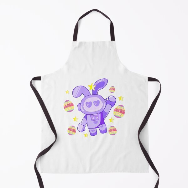 Item preview, Purple Cyber Rabbit in Dreamland Festival designed and sold by Laongdao.