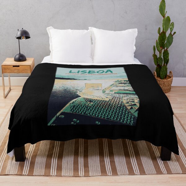 Item preview, Monument of the Discoveries Belem Lisbon Portugal Sky View | Historic Art designed and sold by Lemomo-artworks.