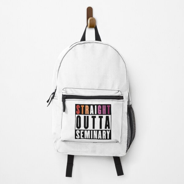 Item preview, Straight outta seminary designed and sold by yik770.