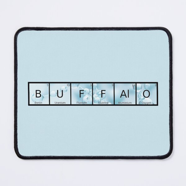 Item preview, Buffalo Chemistry designed and sold by AMRansom.