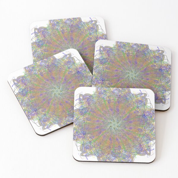 Item preview, Pale mandala designed and sold by SureEel.