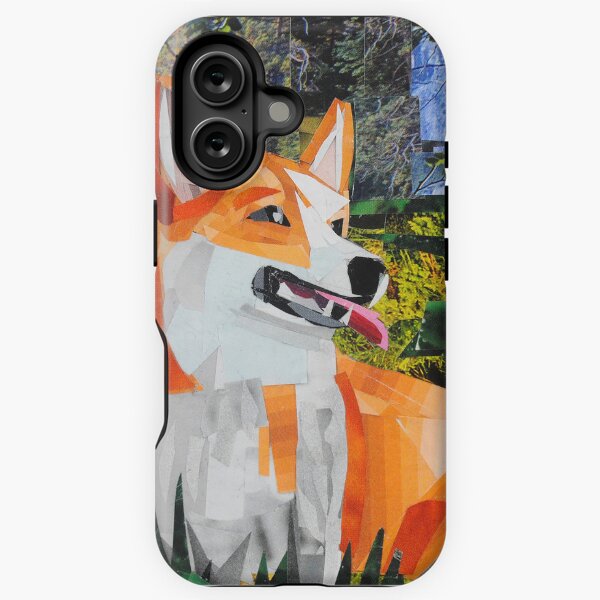 Item preview, Corgi in the Wild designed and sold by megancoyle.