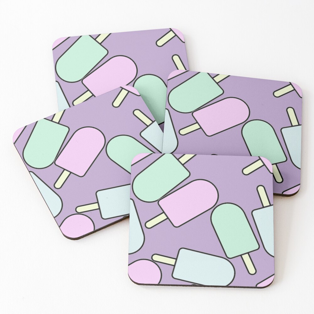 Item preview, Coasters (Set of 4) designed and sold by RiahWills98.
