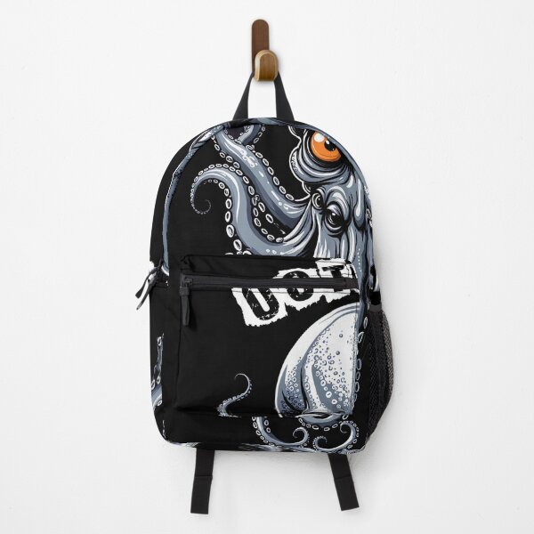 Item preview, Octopus: Fashion and Accessories with Ocean Style designed and sold by Jr-Mensagens.