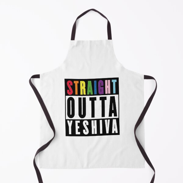 Item preview, Straight Outta Yeshiva designed and sold by yik770.