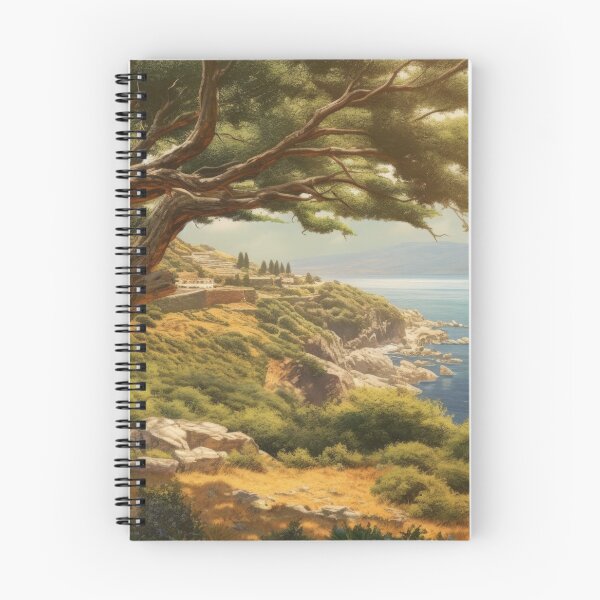 Item preview, Serene Coastal View designed and sold by JedsOnline.