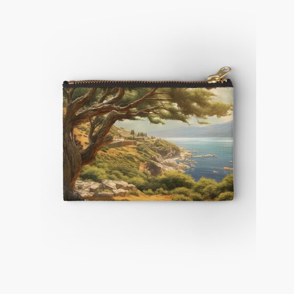Item preview, Serene Coastal View designed and sold by JedsOnline.