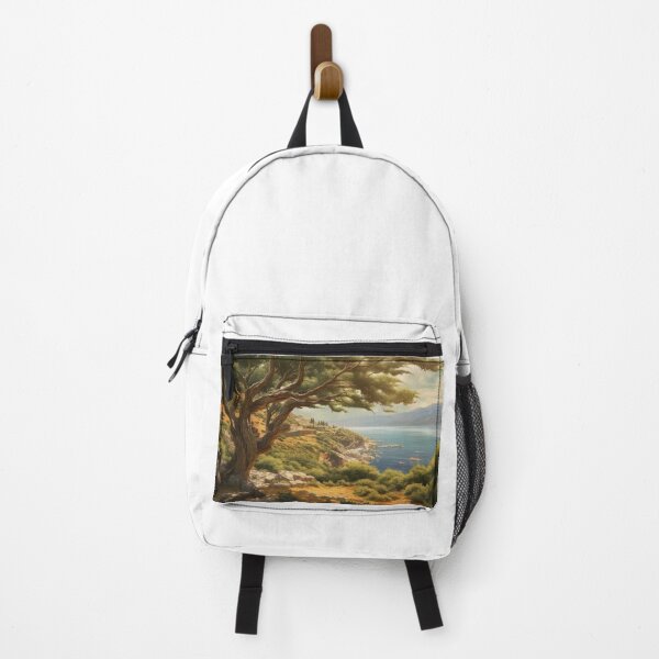Item preview, Serene Coastal View designed and sold by JedsOnline.
