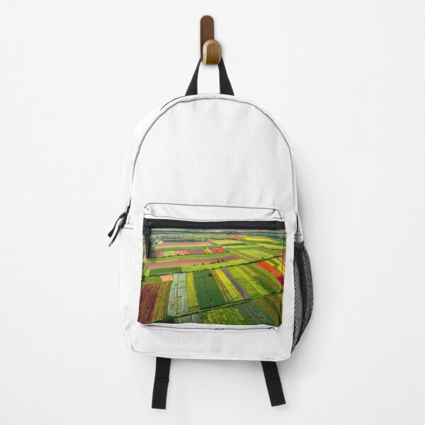 Item preview, Patchwork Farmland from Above designed and sold by JedsOnline.