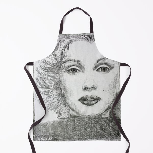 Item preview, Marilyn Monroe designed and sold by Kathie Nichols.
