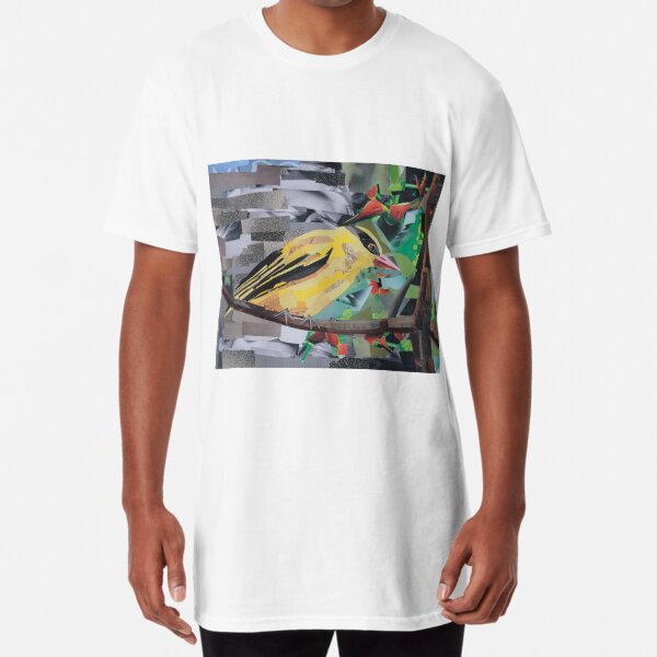 Item preview, Yellow Bird designed and sold by megancoyle.