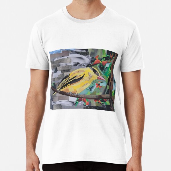 Item preview, Yellow Bird designed and sold by megancoyle.