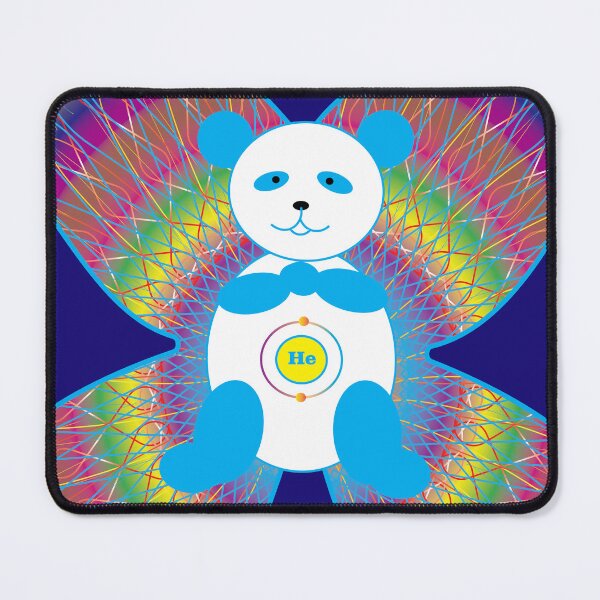 Item preview, Helium Butterfly Panda designed and sold by Storistir.