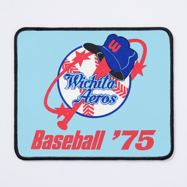 Item preview, Wichita Aeros Baseball '75 designed and sold by Trocks Shop.