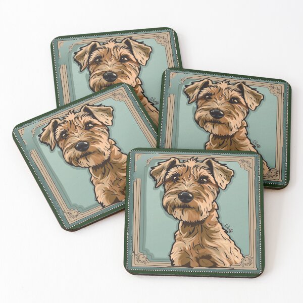 Item preview, Cute furry Faced Irish designed and sold by liana campbell.