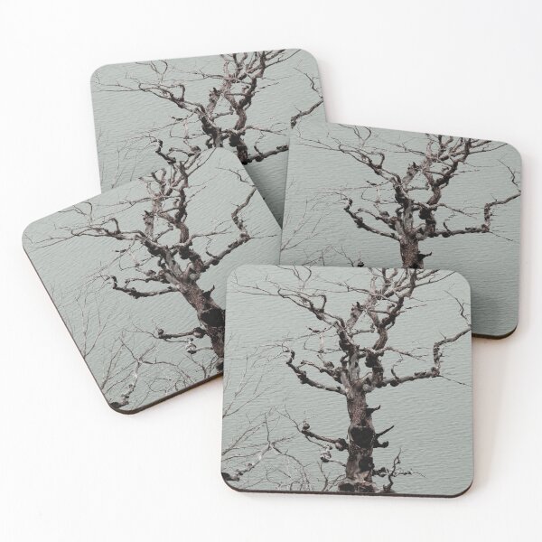 Item preview, Withered Tree On Blue Lake  designed and sold by FeatherfallSTU.