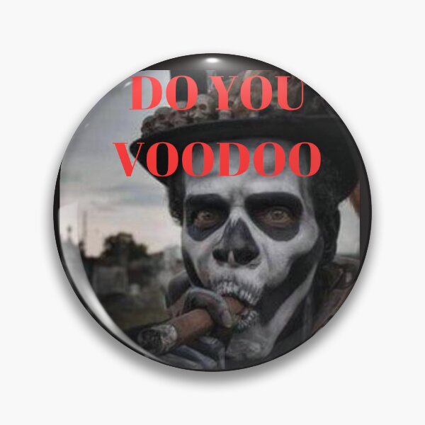 Item preview, "Voodoo: Mystical Traditions and Cultural Heritage" designed and sold by Mrpalaad.