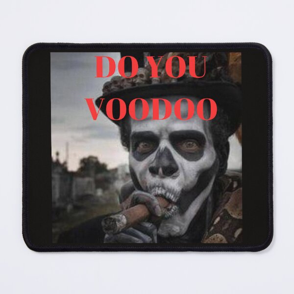 Item preview, "Voodoo: Mystical Traditions and Cultural Heritage" designed and sold by Mrpalaad.
