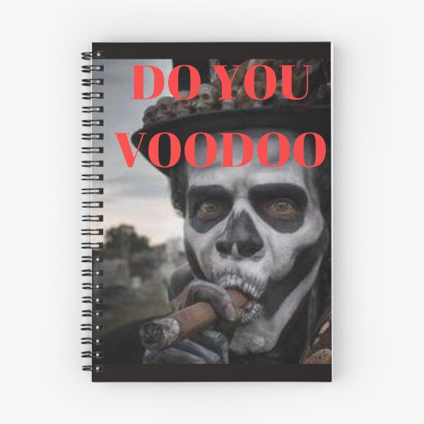 Item preview, "Voodoo: Mystical Traditions and Cultural Heritage" designed and sold by Mrpalaad.