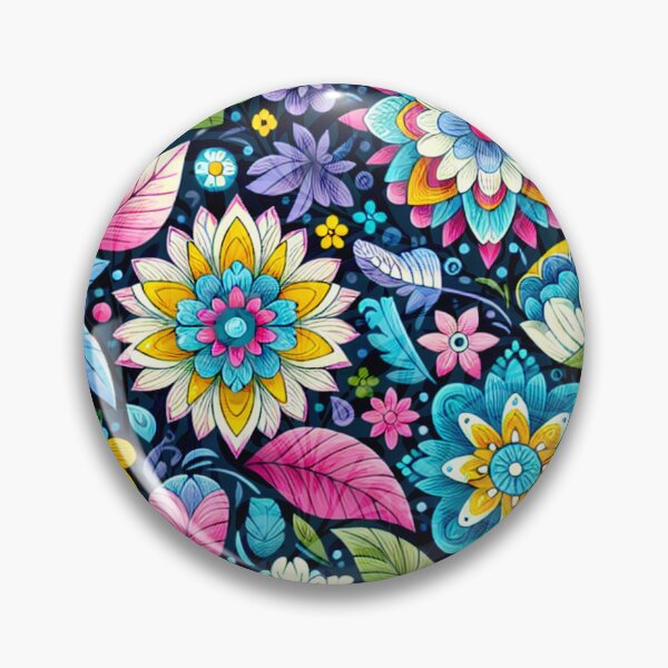 Item preview, flowers designed and sold by Visual-flash.
