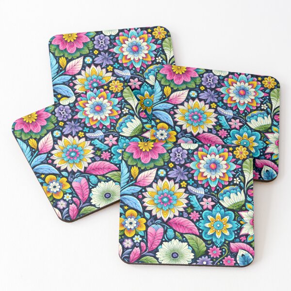 Item preview, flowers designed and sold by Visual-flash.
