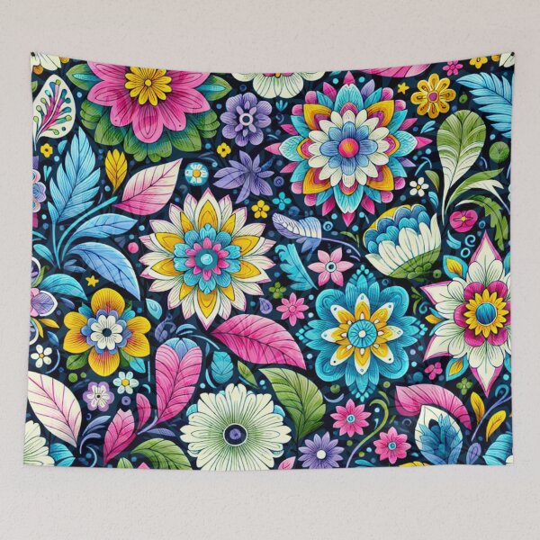 Item preview, flowers designed and sold by Visual-flash.