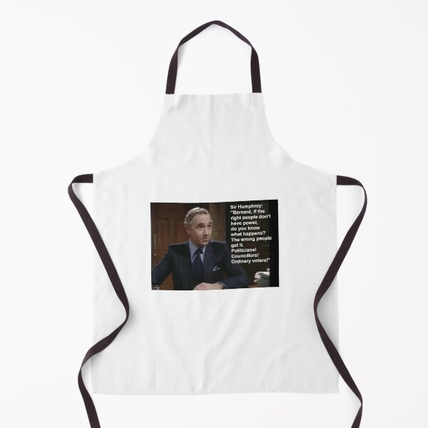 Item preview, yes minister designed and sold by emodwons1.