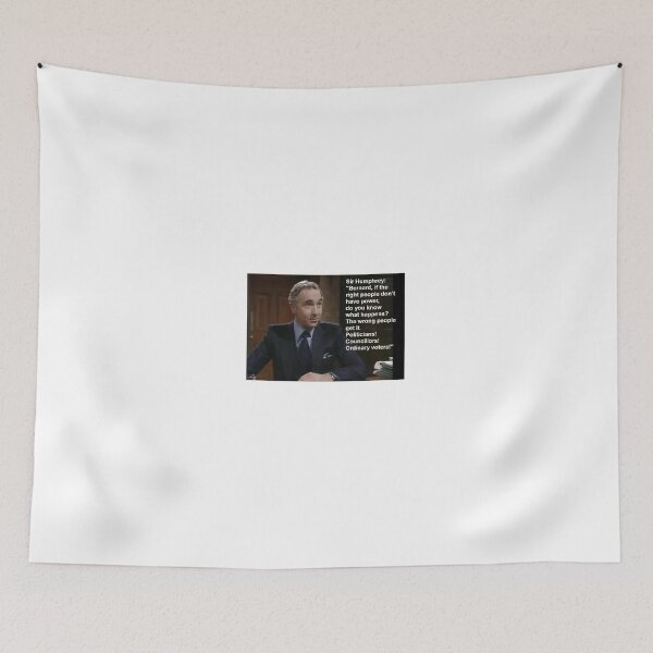 Item preview, yes minister designed and sold by emodwons1.