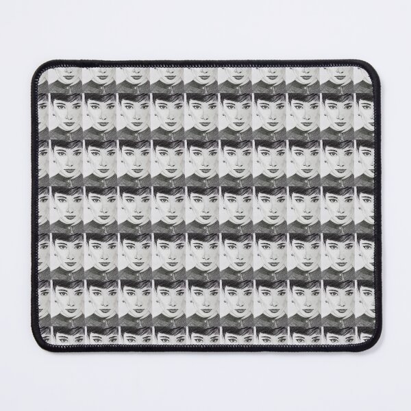 Item preview, Audrey Hepburn designed and sold by Kathie Nichols.