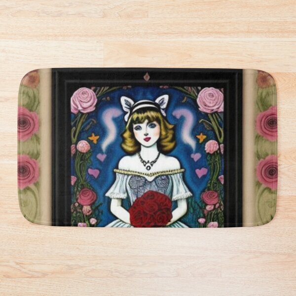 Item preview, Classic Vintage Alice In Wonderland Art designed and sold by TheDarkWardrobe.