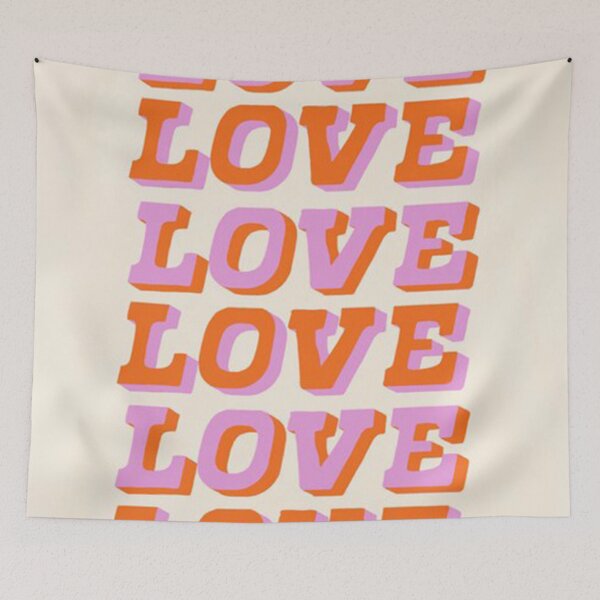 Item preview, much love designed and sold by julianfemale.