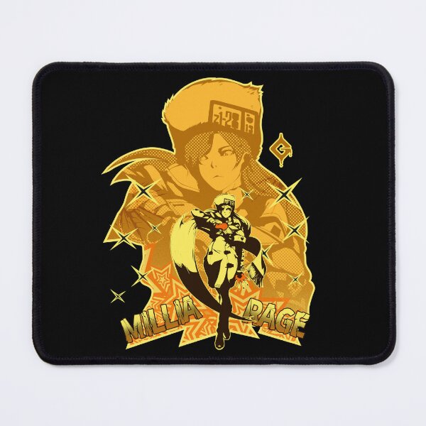 Item preview, Millia Rage designed and sold by Joks Nest.