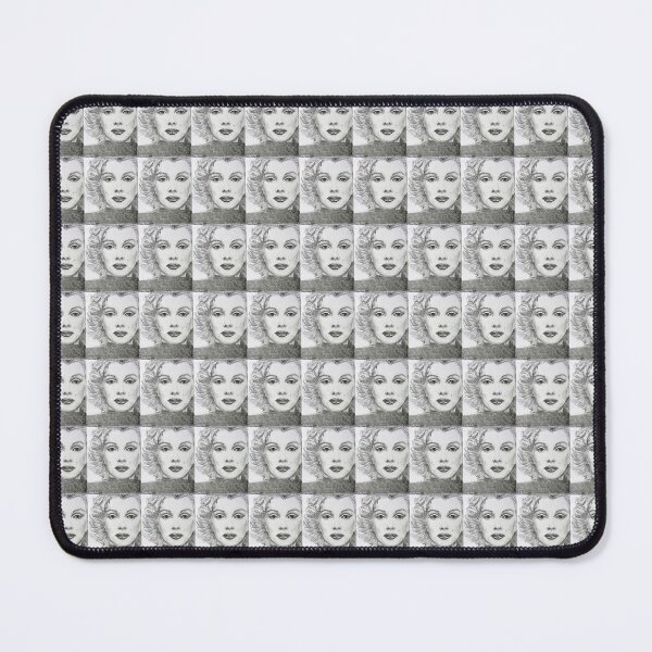 Item preview, Marilyn Monroe designed and sold by Kathie Nichols.