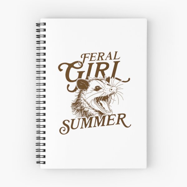 Item preview, Feral Girl Summer designed and sold by deBbieBrunSe.