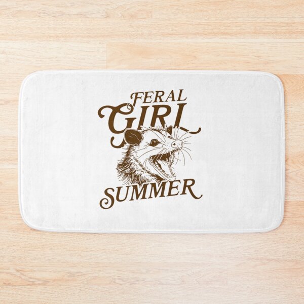Item preview, Feral Girl Summer designed and sold by deBbieBrunSe.
