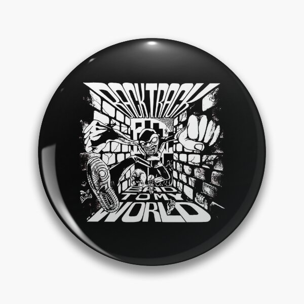 Item preview, Bad To My World Punch designed and sold by Marloneadrick.